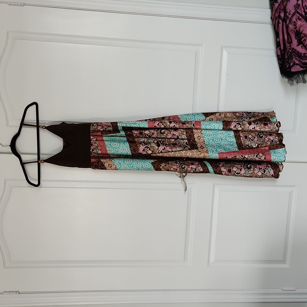Long dress